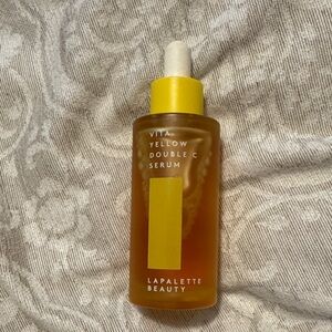Vita Yellow Double C Serum